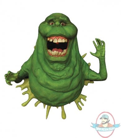 Ghostbusters Slimer Life-Size Wall Sculpture Hollywood Collectibles