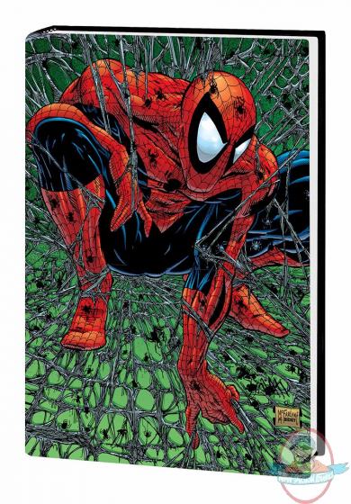 Spider-Man by Todd McFarlane Omnibus Hard Cover Marvel Comics