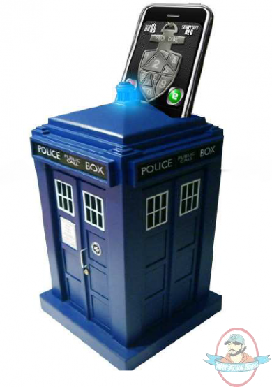 Doctor Who Tardis Smart Safe by Underground Toys