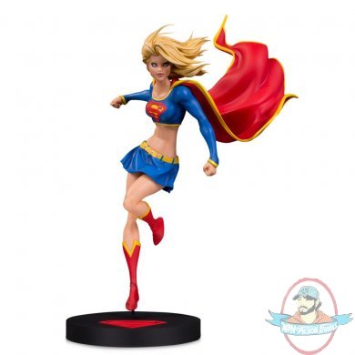 DC Designer Series Supergirl by Michael Turner Statue