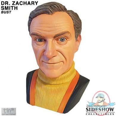 Dr. Zachary Smith Lost in Space Collectible Bust  