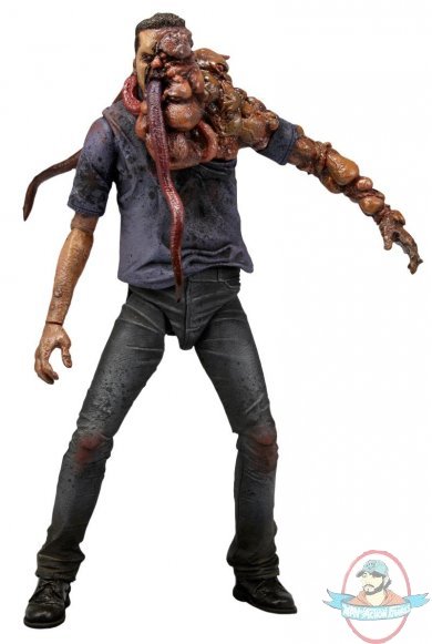 Left 4 Dead Smoker Action figure by NECA