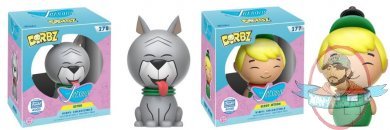 Dorbz: The Jetsons Set of 2 Astro & Elroy Figures by Funko