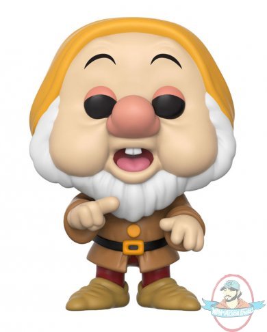 Pop! Disney Snow White : Sneezy Vinyl Figure by Funko