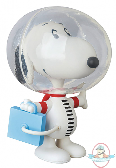 Peanuts Astronaut Snoopy Series 6 Ultra Detail Figure UDF by Medicom 