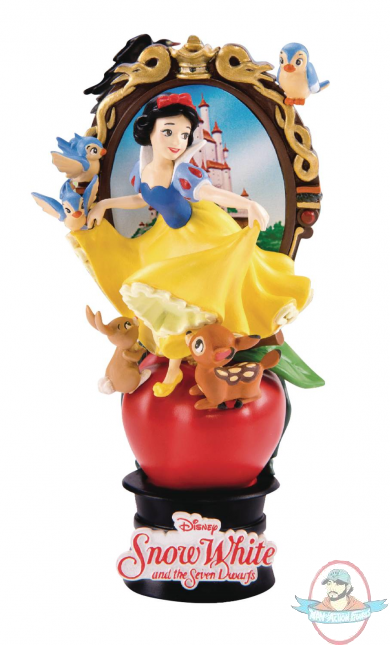 Snow White DS-013 D-Select Series PX 6" Statue Beast Kingdom 