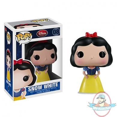 Snow White Disney Pop! Vinyl Figure by Funko