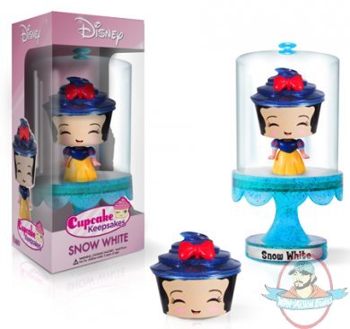 Disney Cupcakes Keepsakes Snow White by Funko 