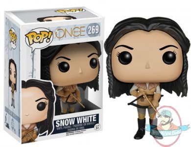 Pop! TV: Once Upon a Time Snow White #269 Vinyl Figure Funko Pop! TV: Once Upon a Time Snow White #269 Vinyl Figure Funko