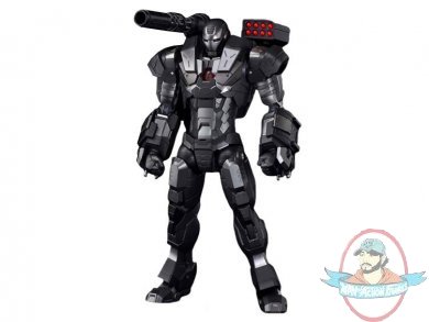 RE:EDIT Iron Man #04 War Machine Figure by Sentinel