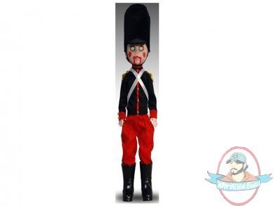 Toy Soldier 10" Living Dead Doll by Mezco