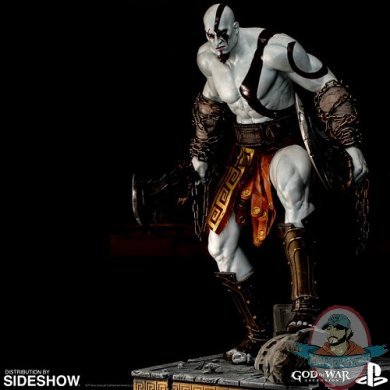 God of War: Ascension Kratos Statue by PlayStation 902762