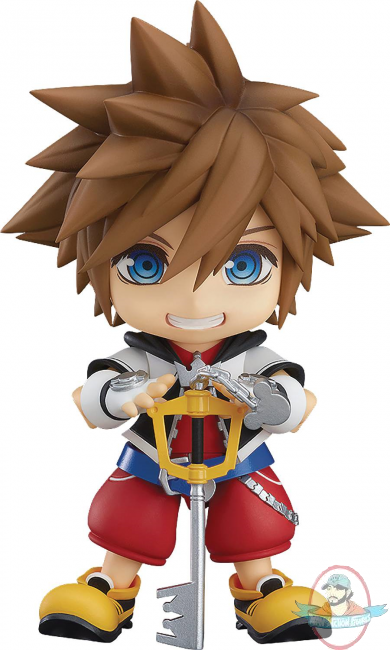 Kingdom Hearts Sora Nendoroid Good Smile Company