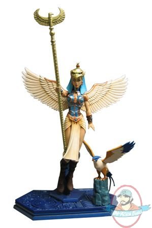 Masters Of The Universe Mini Statue 3 Sorceress Motu JC