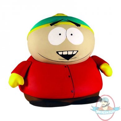 South Park Deluxe Talking Cartman Action Figure by Mezco