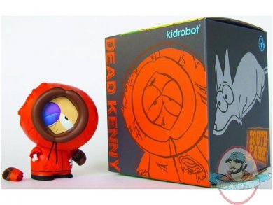 South Park Mini Figures Dead Kenny by Kid Robot