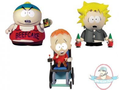 South Park Classics Series 04  Set of 3 by Mezco