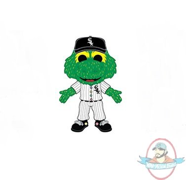 Pop! Sports MLB Mascots Southpaw Chicago White Sox Vinyl Figure