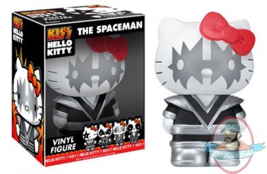 Hello Kitty KISS Spaceman Pop! Vinyl Figure by Funko