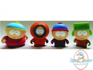 South Park Mini Single Blind Boxed Figures by Kid Robot