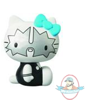 Hello Kitty KISS X The Spaceman VCD Pop! Vinyl Figure by Medicom