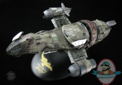 Firefly Little Damn Heroes Serenity Maquette from Quantum Mechanix