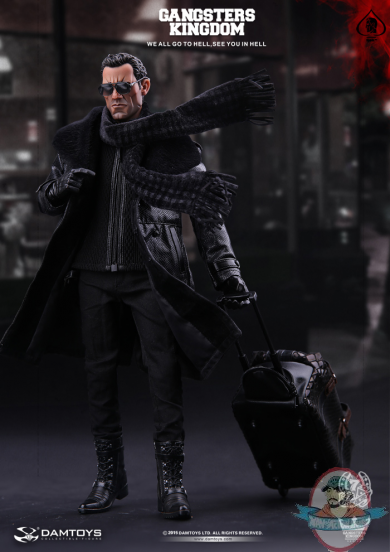 1/6 Scale GK009 The Gangsters Kingdom Spade 7 Dam Toys 