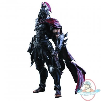 Dc Comics Variant Play Arts Kai Batman Timeless Sparta Square Enix JC