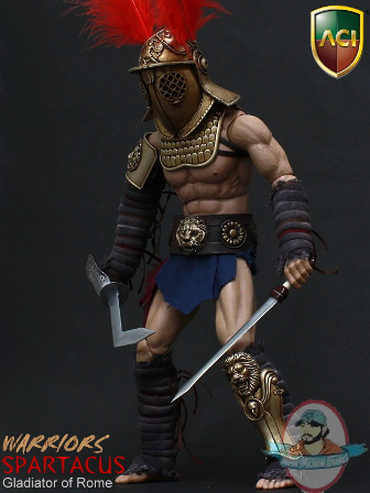 1/6 Warriors Series: Gladiator of Rome 2 Spartacus