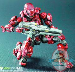 Halo 4 Play Arts Kai Spartan Soldier Action Figure by Square Enix