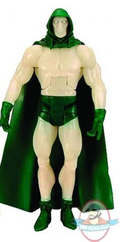 DC Universe Classics Wave 12 The Spectre Glow in the Dark Variant