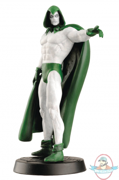 DC Superhero Best of Collection Figure Magazine #34 Spectre Eaglemoss
