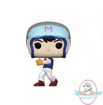 Pop! Animation Speed Racer: Speed in Helmet Vinyl Figure Funko
