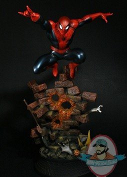 Spider-Man Action Statue by Bowen Designs