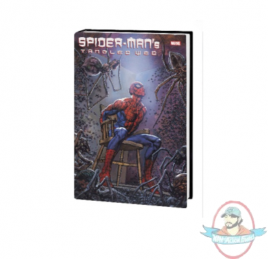 Marvel Spider-Man Tangled Web Omnibus Hard Cover 