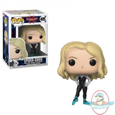 Pop! Marvel: Animated Spider-Man Spider-Gwen #405 Figure Funko