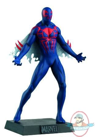 Classic Marvel Figurine Collection Mag #197 Spider-Man 2099 Eaglemoss