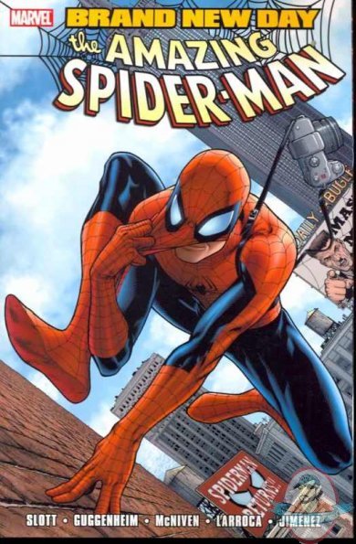 Spider-Man Brand New Day Vol 1 01 Tp by Marvel Comics 