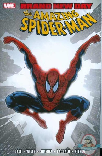 Spider-Man Brand New Day Vol 2 02 Tp by Marvel Comics Spider-Man Brand New Day Vol 2 02 Tp by Marvel Comics