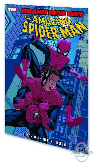 Spider-Man Brand New Day Vol 3 03 Tp by Marvel Comics 