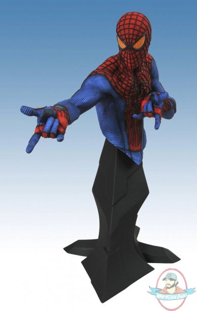 Amazing Spider-Man Movie Spider-Man Bust
