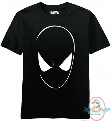 Spider-Man Dark Spider Black T/Shirt Extra Large