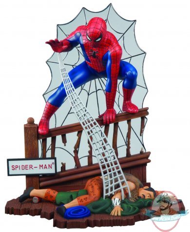 Spider-Man Model Kit