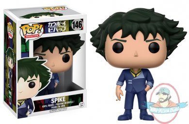 Pop! Animation Cowboy Bebop:Spike #146 Vinyl Figure Funko