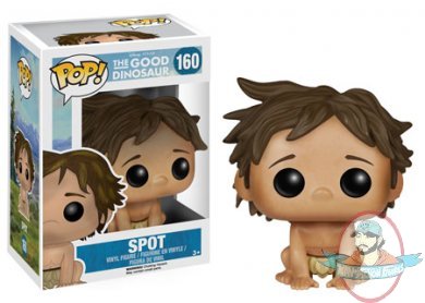 Pop! Disney The Good Dinosaur Spot Vinyl Figure Funko