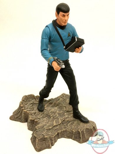 Diamond hotsell select spock