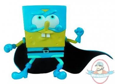 Spongebob Mini Figure World Superhero Spongebob