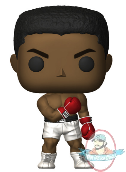 Pop! Sports Legends Muhammad Ali Vinyl Figure by Funko