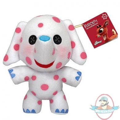 Rudolph the Red Nosed Reindeer Spotted Elephant Plush by Funko