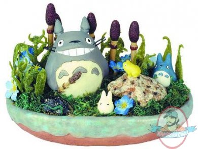 My Neighbor Totoro Four Seasons Spring Diorama